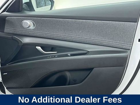 Used 2024 Hyundai Elantra Limited FWD image 27