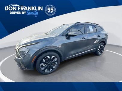 Used 2023 Kia Sportage X-Line w/ X-Line Premium Package