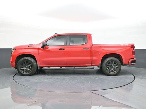 New 2026 Chevrolet Silverado 1500 Custom w/ Turbomax Blackout Package image 10
