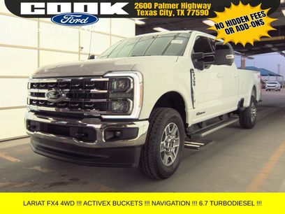 Used 2025 Ford F350 Lariat w/ FX4 Off-Road Package