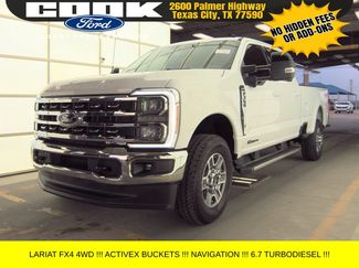 Used 2025 Ford F350 Lariat w/ FX4 Off-Road Package video 1