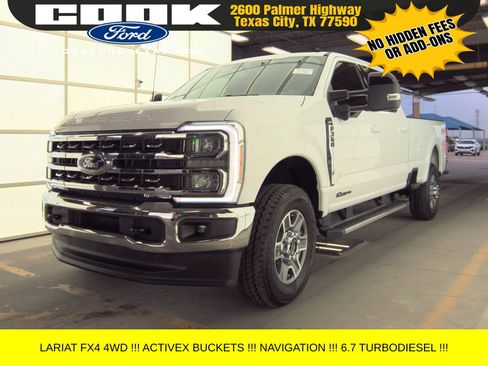 Used 2025 Ford F350 Lariat w/ FX4 Off-Road Package image 1