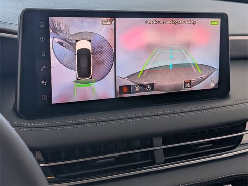 New 2026 INFINITI QX60 Luxe w/ Cargo Package image 13