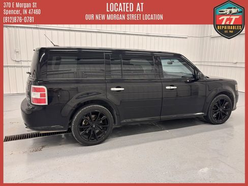 Used 2019 Ford Flex SEL w/ Equipment Group 202A FWD image 10