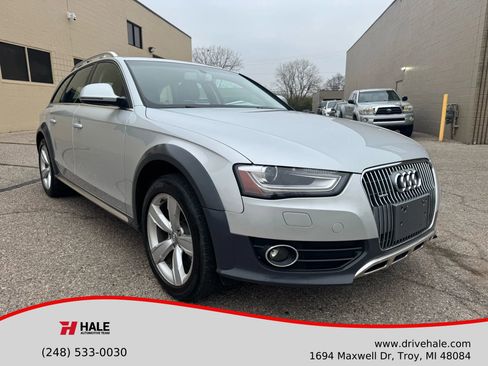 Used 2013 Audi A4 Premium Plus image 1