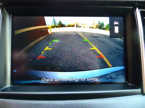 Used 2021 INFINITI QX50 Pure image 34