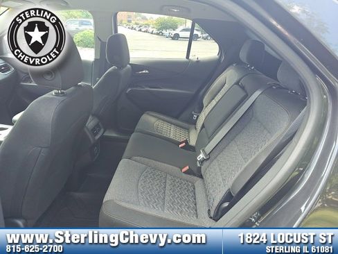 Certified 2022 Chevrolet Equinox LT image 23