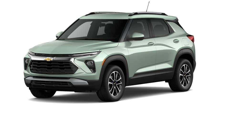 New 2026 Chevrolet TrailBlazer LT w/ LT Cold Weather Package FWD image 66