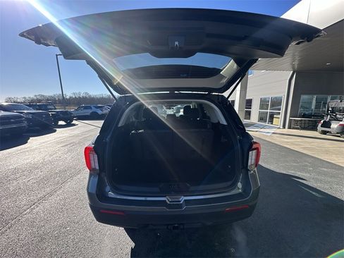 New 2026 Ford Explorer Active image 30