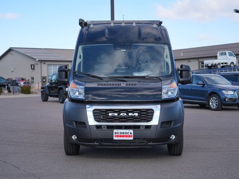 Used 2022 RAM ProMaster 3500 w/ Premium R/V Group image 9