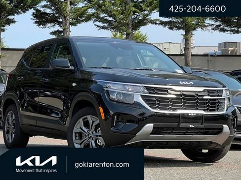 Used 2026 Kia Seltos LX AWD/4WD image 1