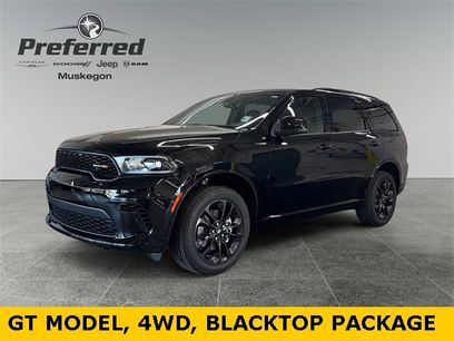 New 2025 Dodge Durango GT