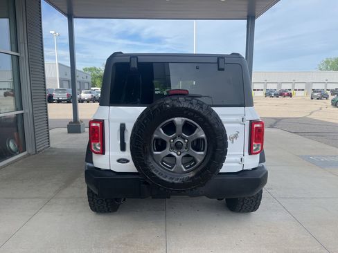 Certified 2024 Ford Bronco Big Bend AWD/4WD image 5