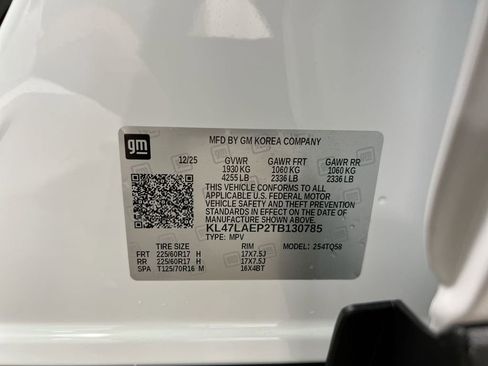 New 2026 Buick Envista Preferred w/ Convenience I Package FWD image 27