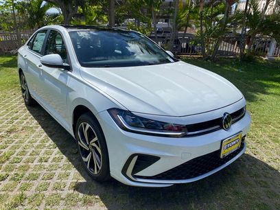 New 2025 Volkswagen Jetta SEL