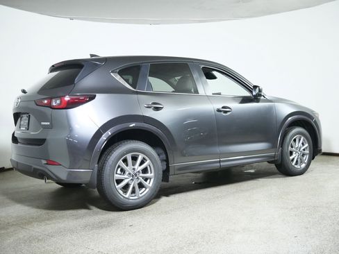 New 2025 MAZDA CX-5 AWD 2.5 S w/ Preferred Package image 2