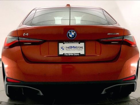 Certified 2023 BMW i4 eDrive35 w/ Premium Package RWD image 3