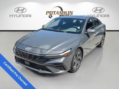 Certified 2024 Hyundai Elantra SEL w/ Convenience Package