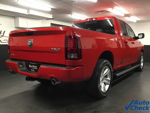 Used 2015 RAM 1500 Sport w/ Convenience Group image 10