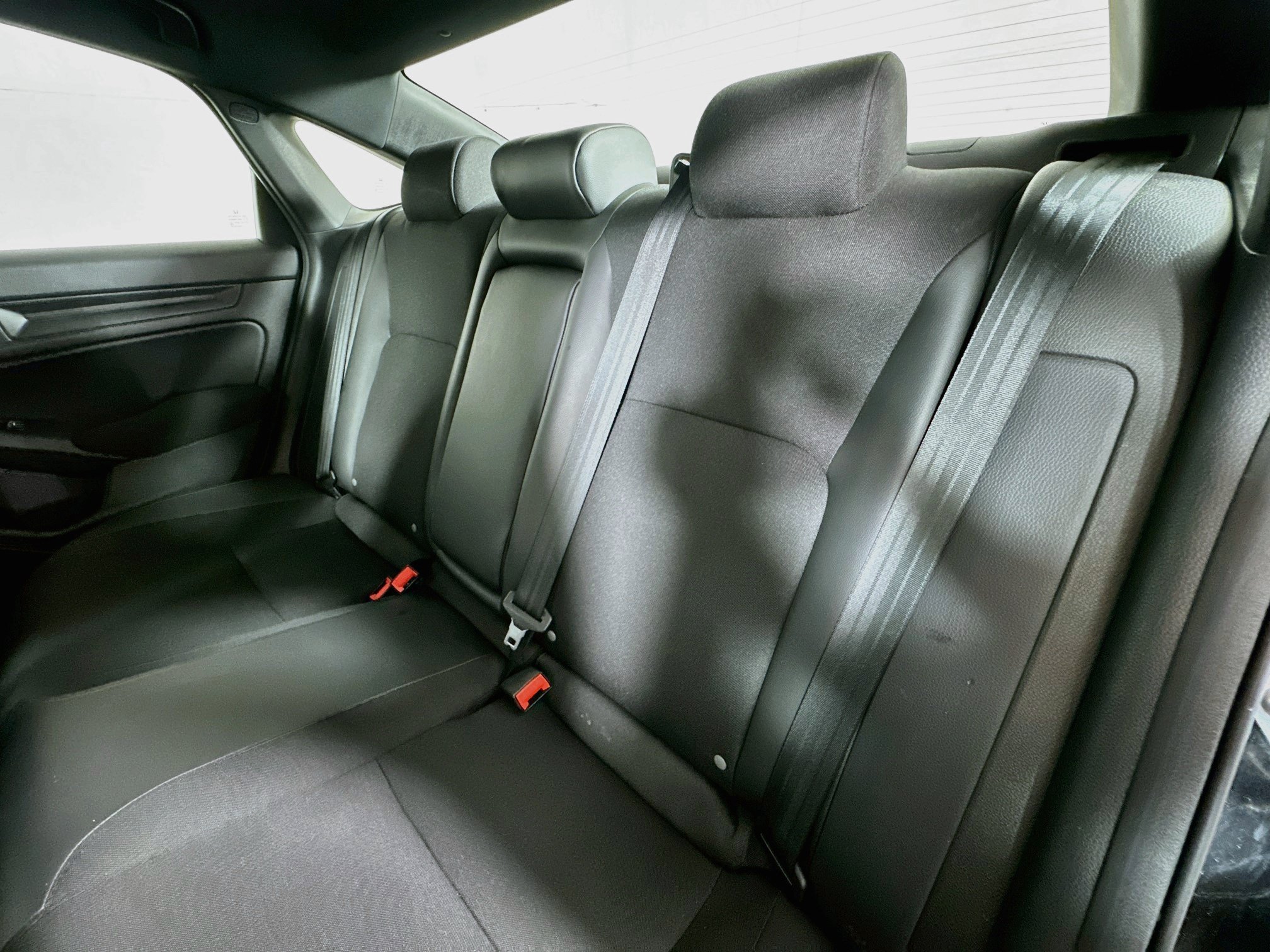 Certified 2025 Honda Civic Sport image 22