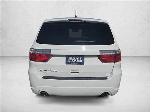 Used 2013 Dodge Durango SXT w/ Rallye Appearance Group image 7