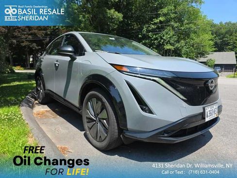 Used 2024 Nissan Ariya AWD image 1
