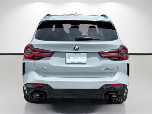 Used 2023 BMW X3 sDrive30i w/ M Sport Package RWD image 4