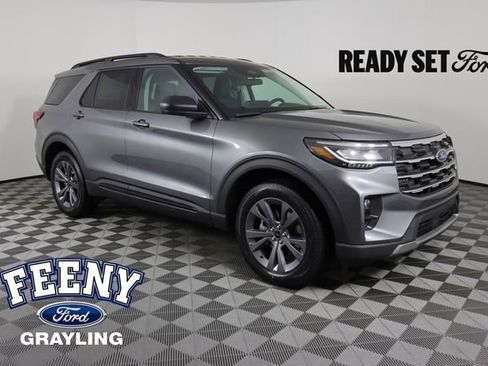 New 2026 Ford Explorer Active image 1