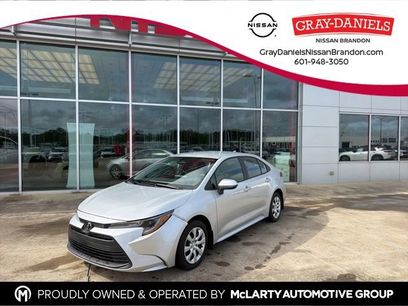 Used 2025 Toyota Corolla LE