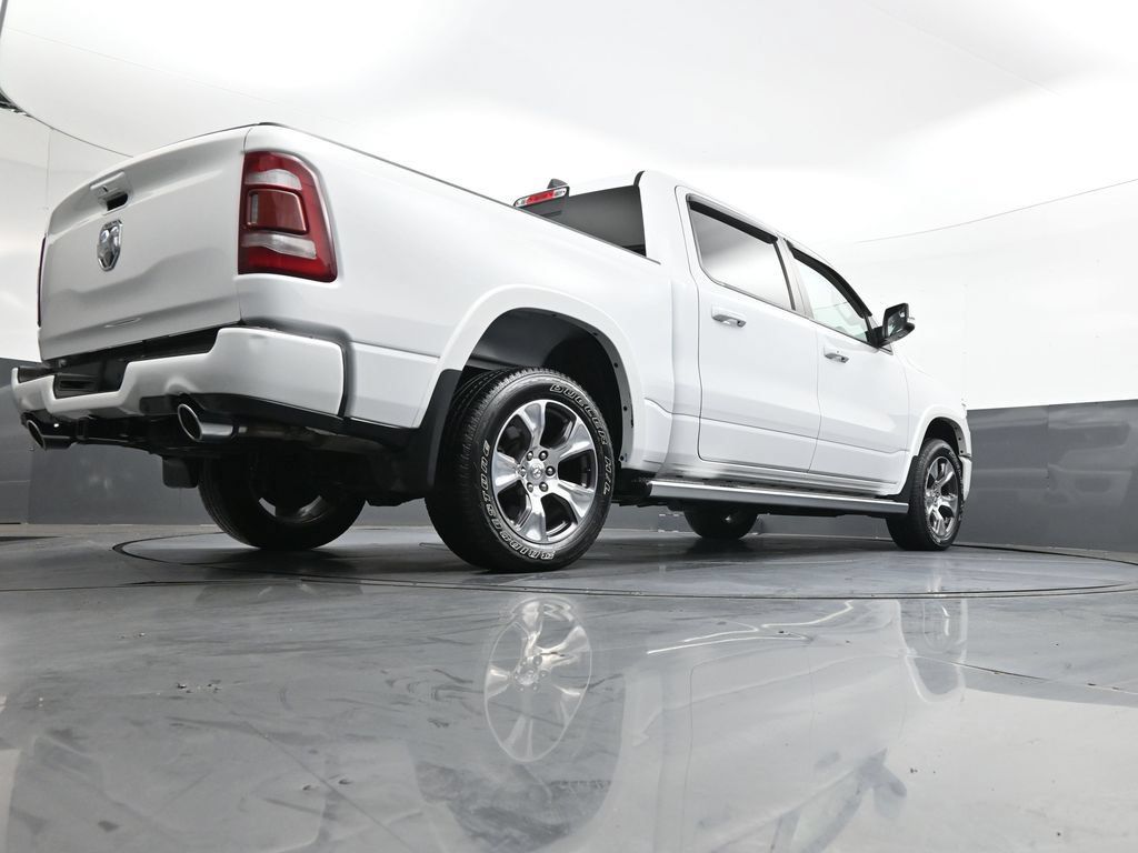 Used 2022 RAM 1500 Laramie w/ Sport Appearance Package AWD/4WD image 39