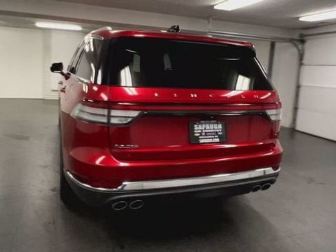 Used 2026 Lincoln Aviator Reserve w/ Illumination Package AWD/4WD image 7
