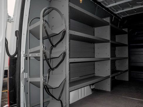 New 2026 Mercedes-Benz Sprinter 144 Cargo image 13