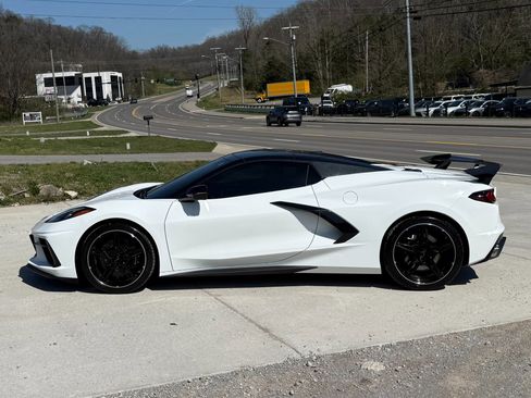 Used 2023 Chevrolet Corvette Stingray 3LT Z51 PERFORMANCE P w/ Z51 Performance Package image 8