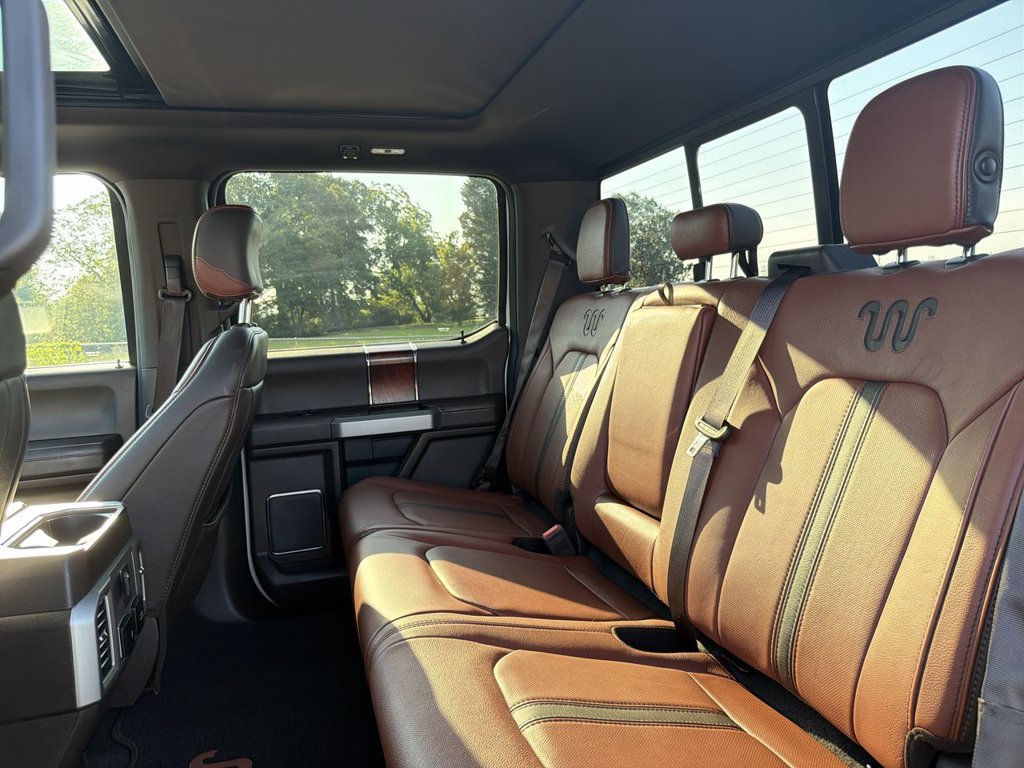 Used 2018 Ford F150 King Ranch w/ Equipment Group 601A Luxury AWD/4WD image 26