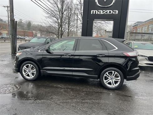 Used 2016 Ford Edge Titanium w/ Equipment Group 301A image 5