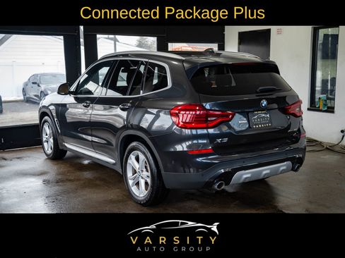 Used 2021 BMW X3 xDrive30i w/ Convenience Package image 6