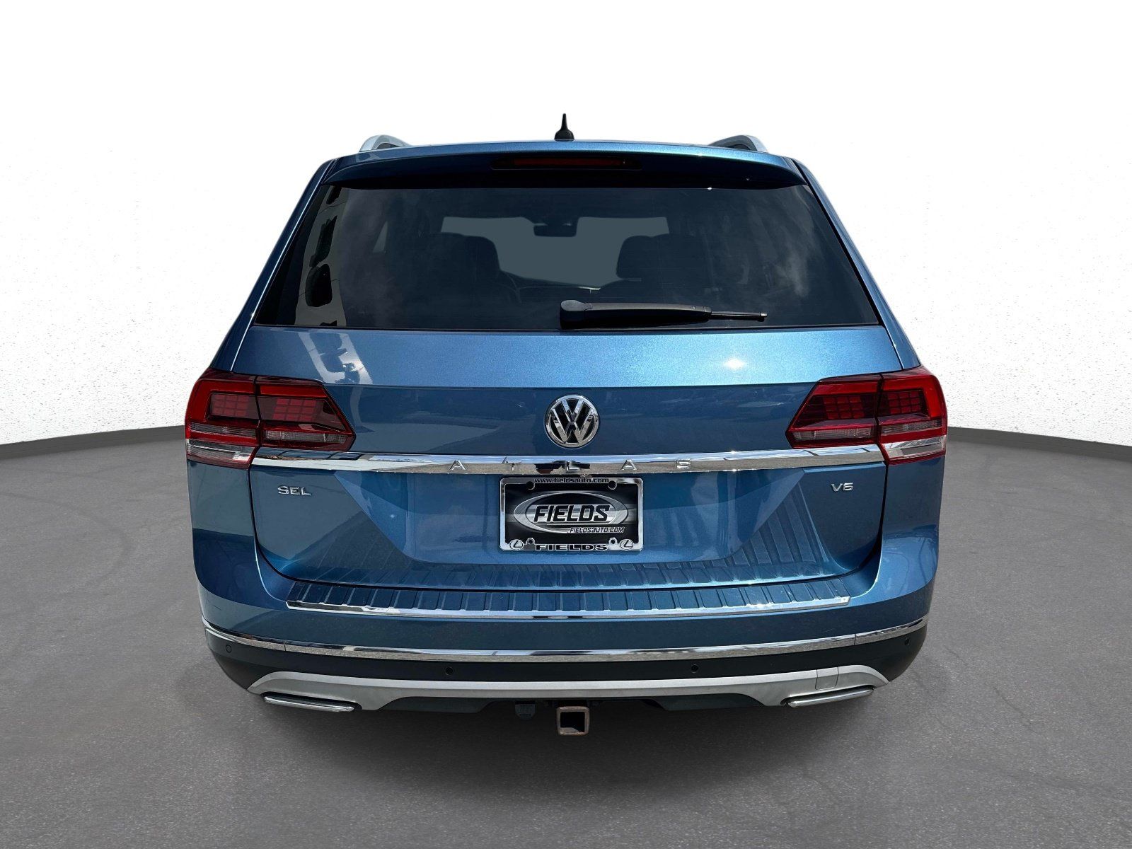 Used 2019 Volkswagen Atlas SEL FWD image 4