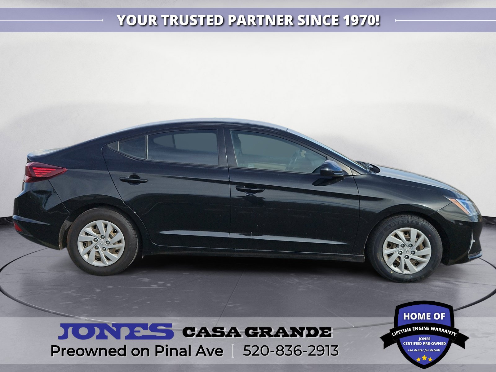 Used 2020 Hyundai Elantra SE FWD image 6