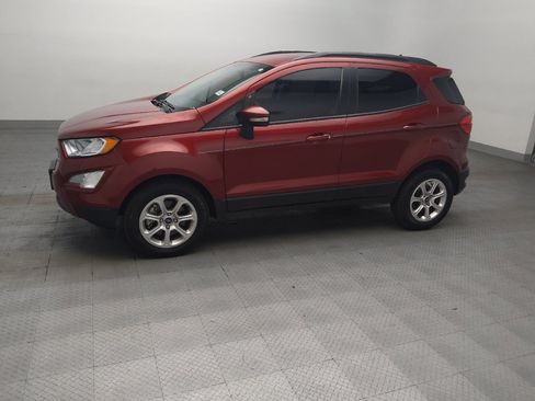 Used 2021 Ford EcoSport SE FWD image 2