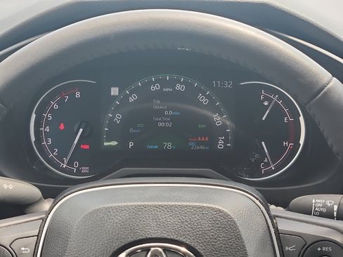 Used 2024 Toyota RAV4 XLE Premium w/ Weather Package AWD/4WD image 14