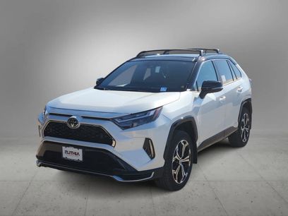 New 2025 Toyota RAV4 XSE