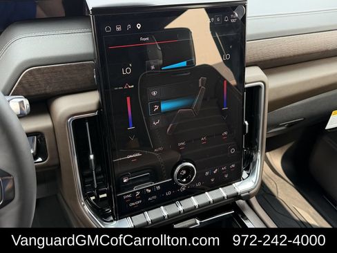 New 2026 GMC Yukon XL Denali Ultimate AWD/4WD image 16