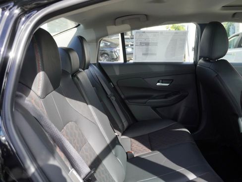 New 2026 Nissan Sentra SR w/ SR Premium Package FWD image 19
