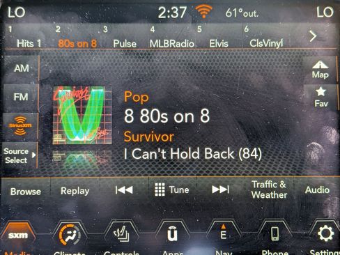 Certified 2022 Jeep Cherokee Trailhawk w/ Sun, Sound & Nav Group image 23