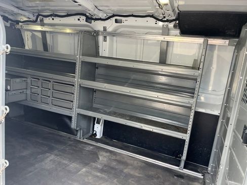 Used 2017 Ford Transit 150 130 Low Roof w/ Interior Upgrade Package RWD image 9