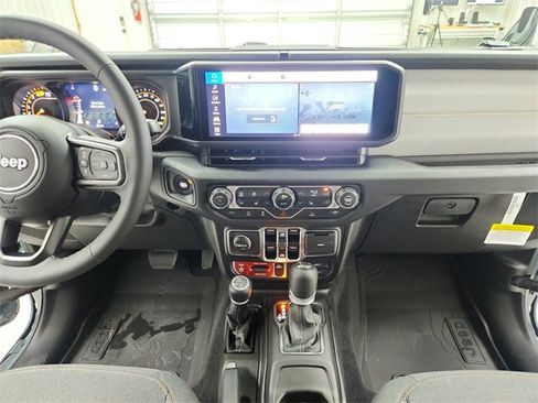 New 2026 Jeep Wrangler Willys image 23