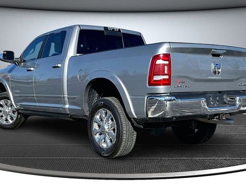 Used 2019 RAM 2500 Limited image 4