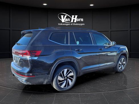 New 2026 Volkswagen Atlas SE AWD/4WD image 3