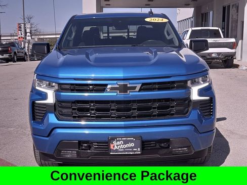 Used 2024 Chevrolet Silverado 1500 RST w/ Convenience Package II image 3