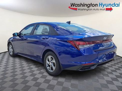 Certified 2022 Hyundai Elantra SE FWD image 4